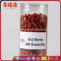 Yummy goji berry baya de Goji orgánica seca goji berry mejorar el sistema de inmunidad